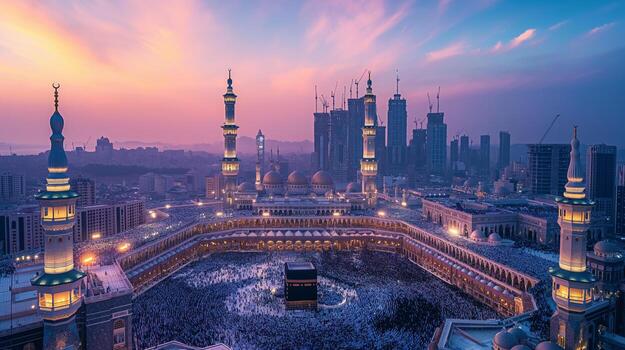 Sacred Umrah Journeys